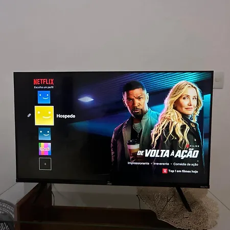 Apartamento Temporada Próximo A Praia De Ipanema!-3